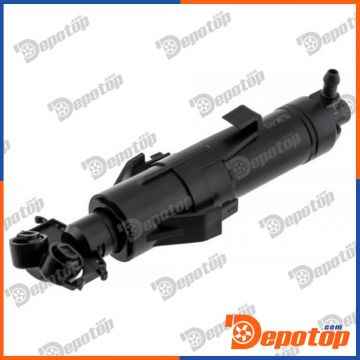 Gicleur de lave-phare droite pour SKODA | EDS-SK-015, 3V0955966